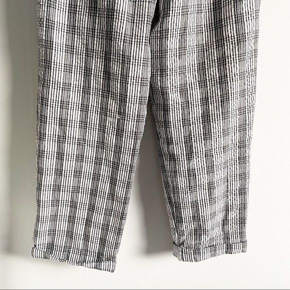 𝅺Topshop Plaid High Rise Trouser - Picture 5 of 9